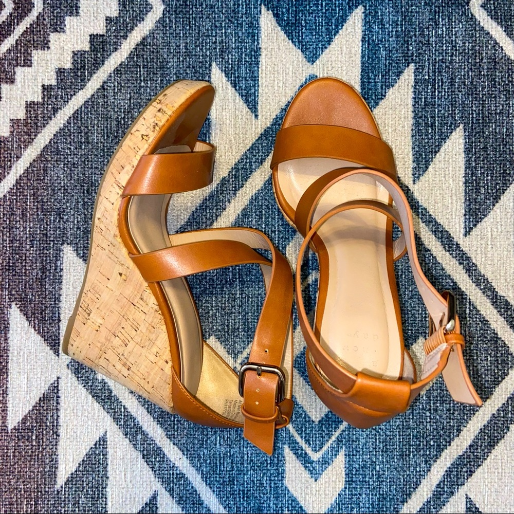 a new day Wedges